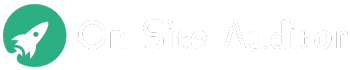 On Site Auditor